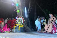 Brahmakalashanga Rathotsava at Shrimath Anantheshwar Temple Vittal (3 May 2025)